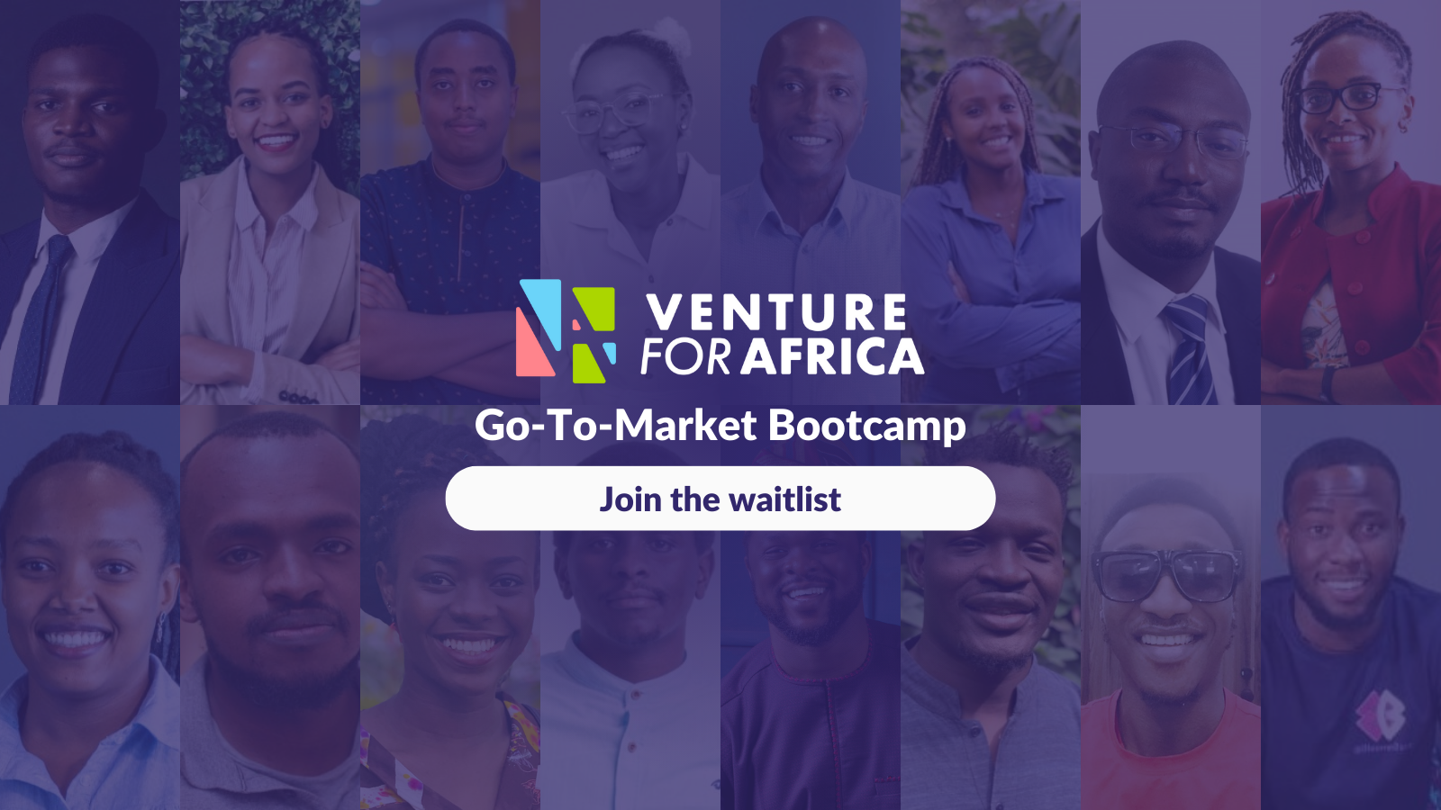 African startups can attend VFA's Go-To-Market bootcamp