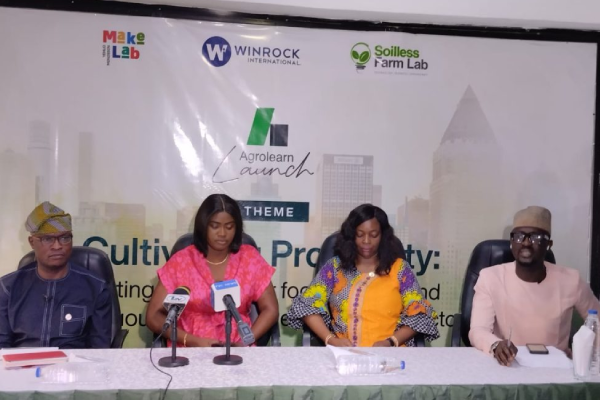 Experts introduce e-learning to boost agricultural productivity