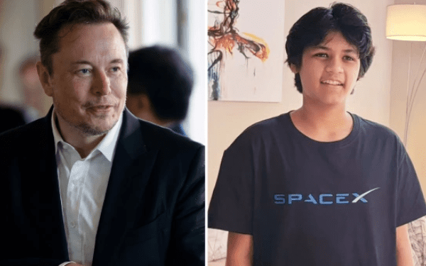 Elon Musk employs 14-year-old prodigy as Software Engineer