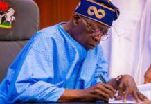 President Tinubu signs Data Bill into law