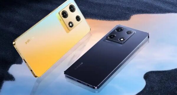 Infinix launches fast charge technology in the NOTE 30 Pro