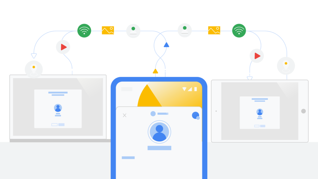 Google announces new feature, tagged “Nearby Share with Windows”