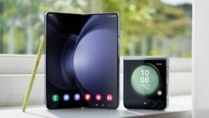 Samsung Galaxy Z Fold 5