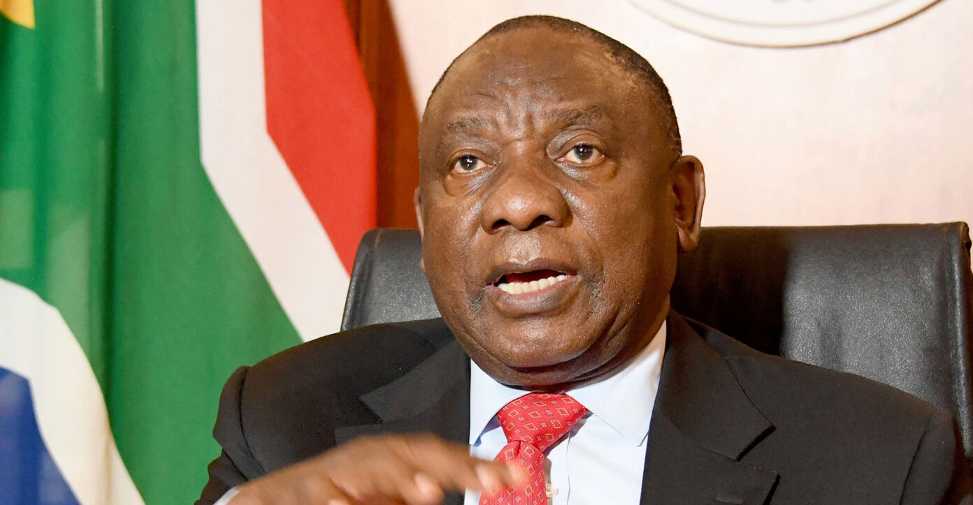 Telkom's lawsuit against SA President Cyril Ramaphosa succeeds