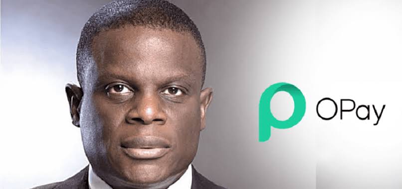 OPay Nigeria's CEO, Olu Akanmu resigns