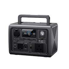 BLUETTI EB3A – Compact Emergency Power