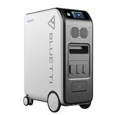 EP500Pro – Powerhouse for Extended Power Outages
