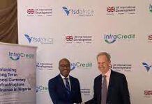 InfraCredit, FSD Africa establishes $13 Million risk sharing facilities in Nigeria