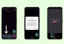WhatsApp Screen Sharing Features: a guide