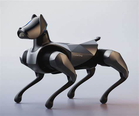 Xiaomi unveils CyberDog 2: marvel of bio-inspired Robotics