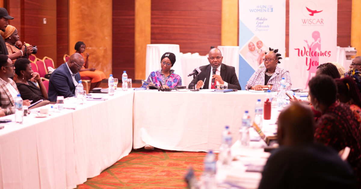 Nigerian CEOs, UN women launch $25 Million GBV fund