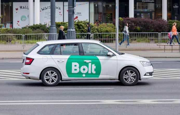 Bolt rewards drivers with ‘Drive for a Prize’