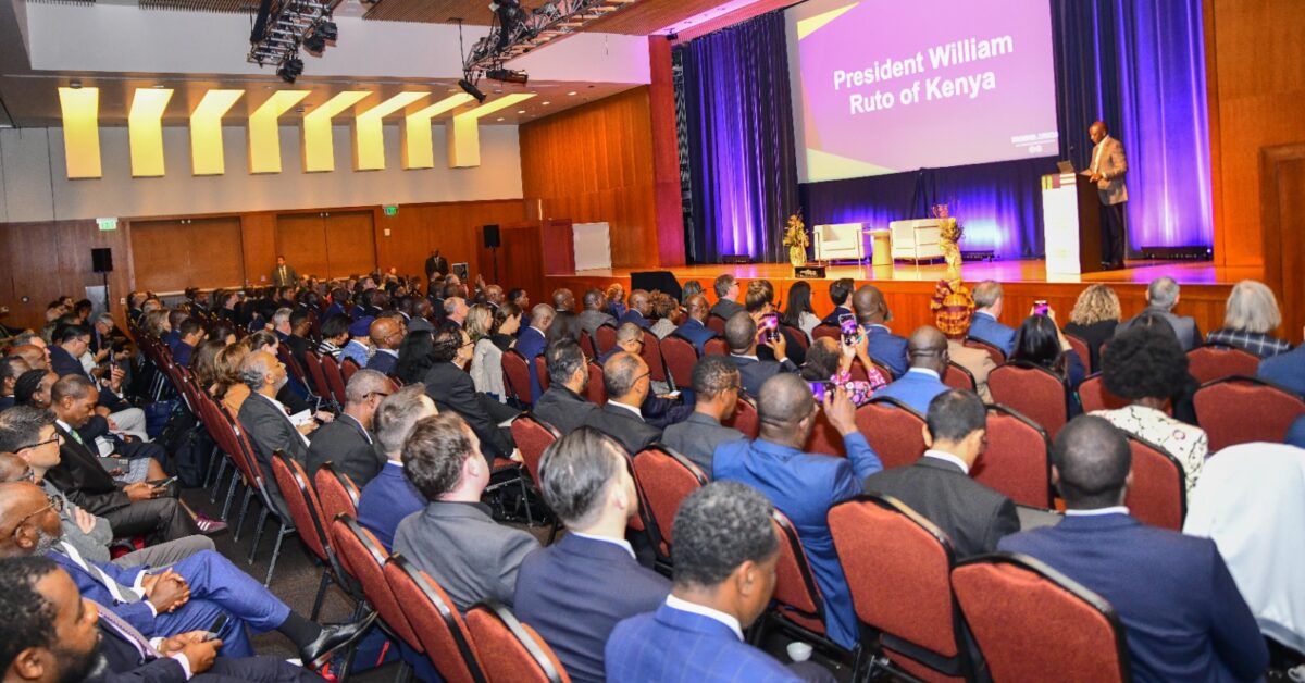 Kenya, US jointly announce $12.8 million investments in agriculture