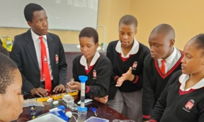 Young South Africans, take centre stage in Samsung's competition