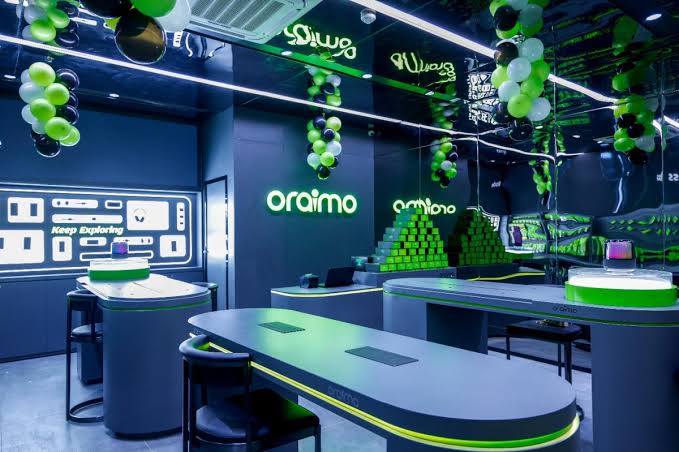 Oraimo's accessories market takeover