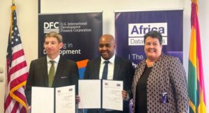 ADC, DFC to establish $300m Data Hub in Accra, Ghana