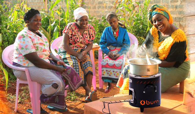 BURN manufacturing issues $10 million Green bond for clean cooking