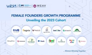 Investment accelerator program announces 15 startups