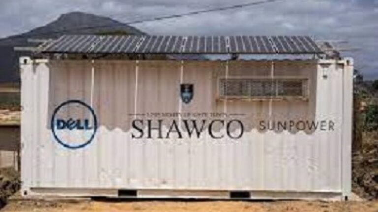 Dell Technologies, SHAWCO unveil solar community hub in Cape Town