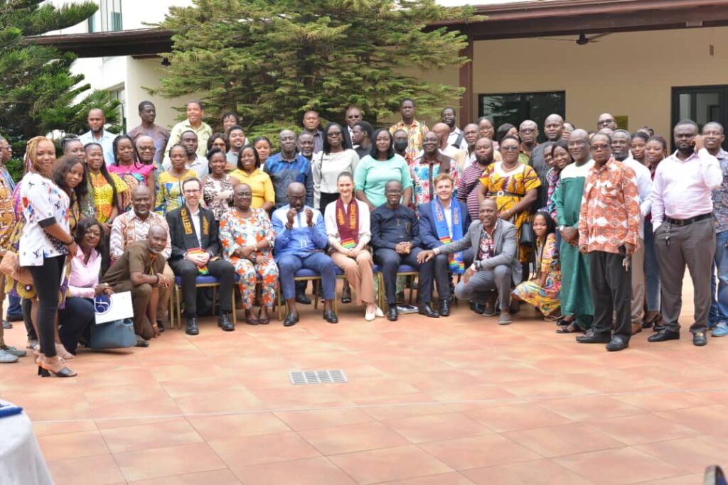 Mastercard, CENFRI, ATRN to boost Ghana’s tourism via tech