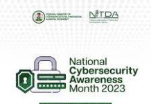 NITDA reveals plans for 2023 Cybersecurity Awareness Month