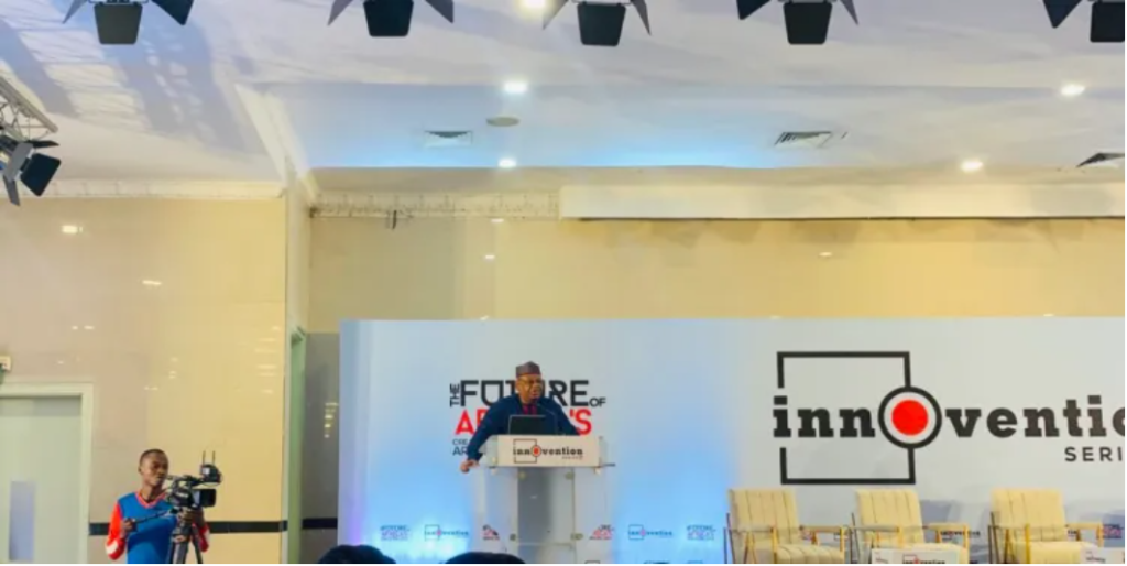 'Africa's creative industry on Artificial intelligence' holds in Lagos