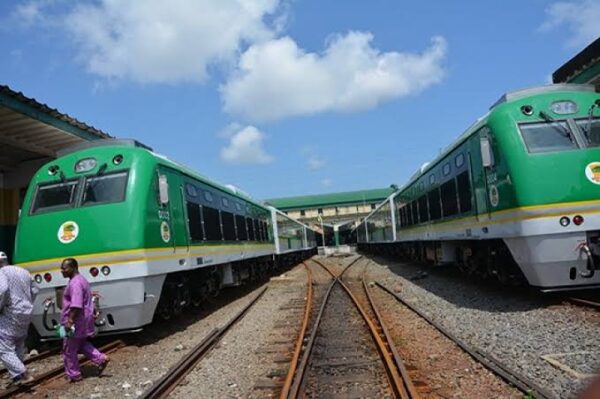 Enugu State's automated rail network links east
