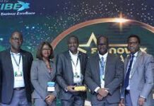 FCMB wins excellence in FinTech award at Finnovex summit
