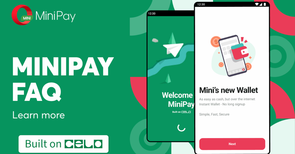 Opera reaches new crypto heights with Minipay in Africa