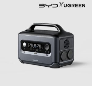 Ugreen PowerRoam Portable Power Station 680Wh/600W
