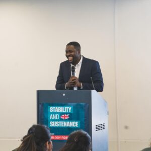 Melody Fidel Okwuazu, Entrepreneur and Business Coach