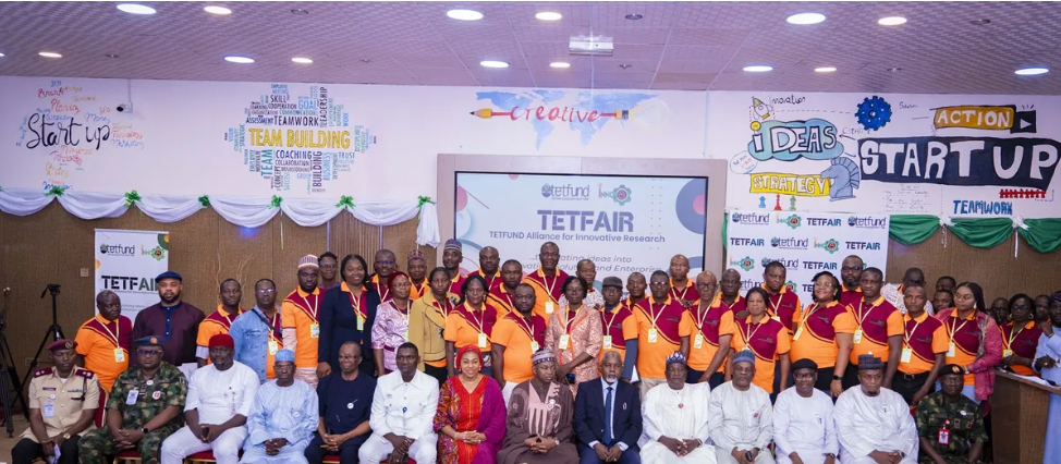 TETFair parades 71 innovators at Abuja Innov8 hub