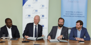 EU invests in African tech startups through Seedstars