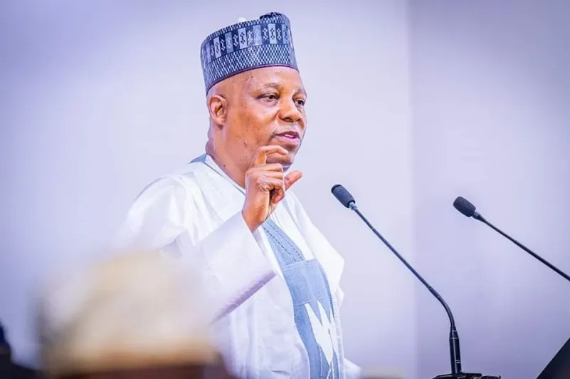 African leaders Must prioritise technology, digital skills- Shettima
