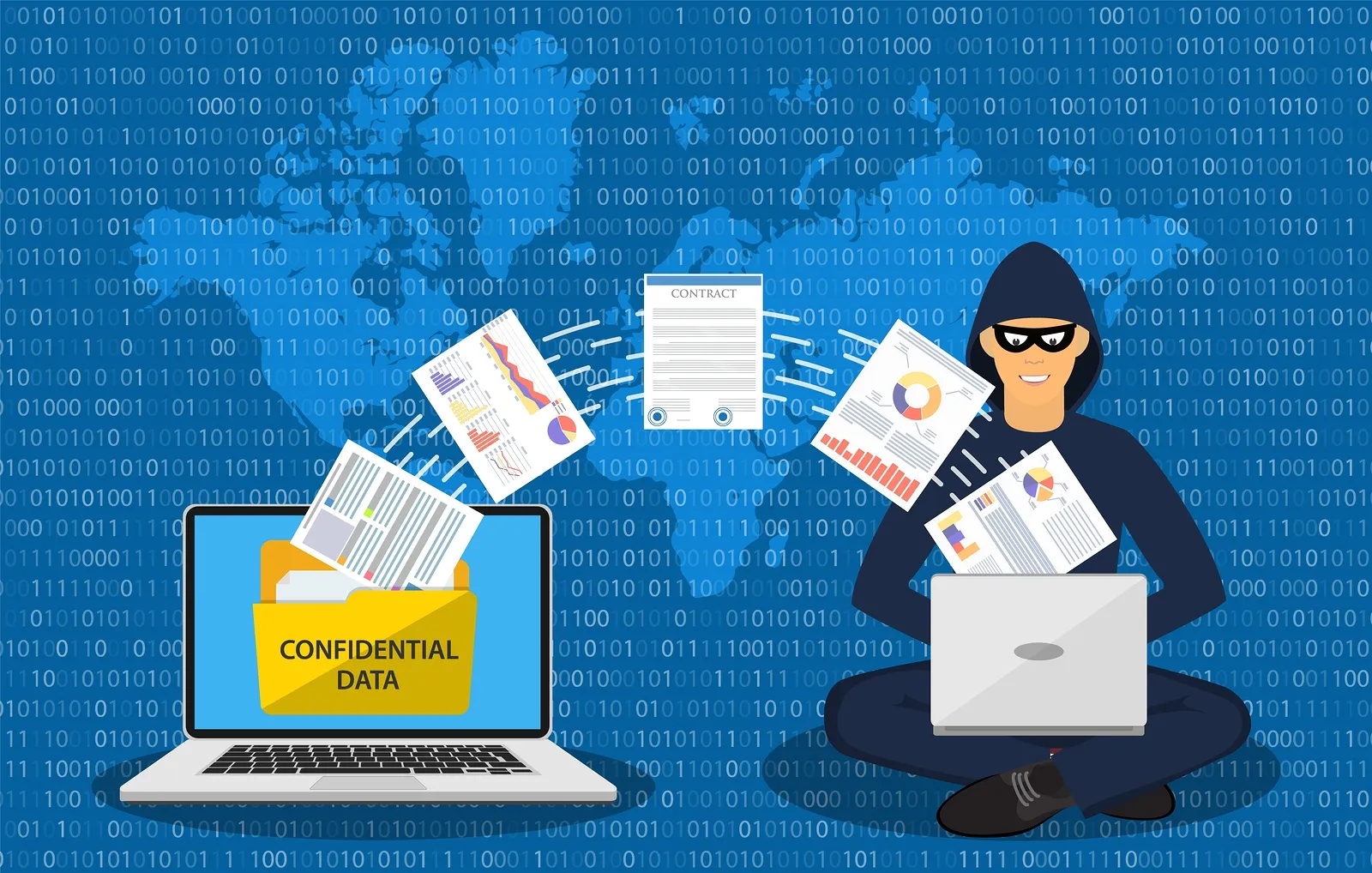 WEF lists AI misinformation, cyberattacks as top concerns 