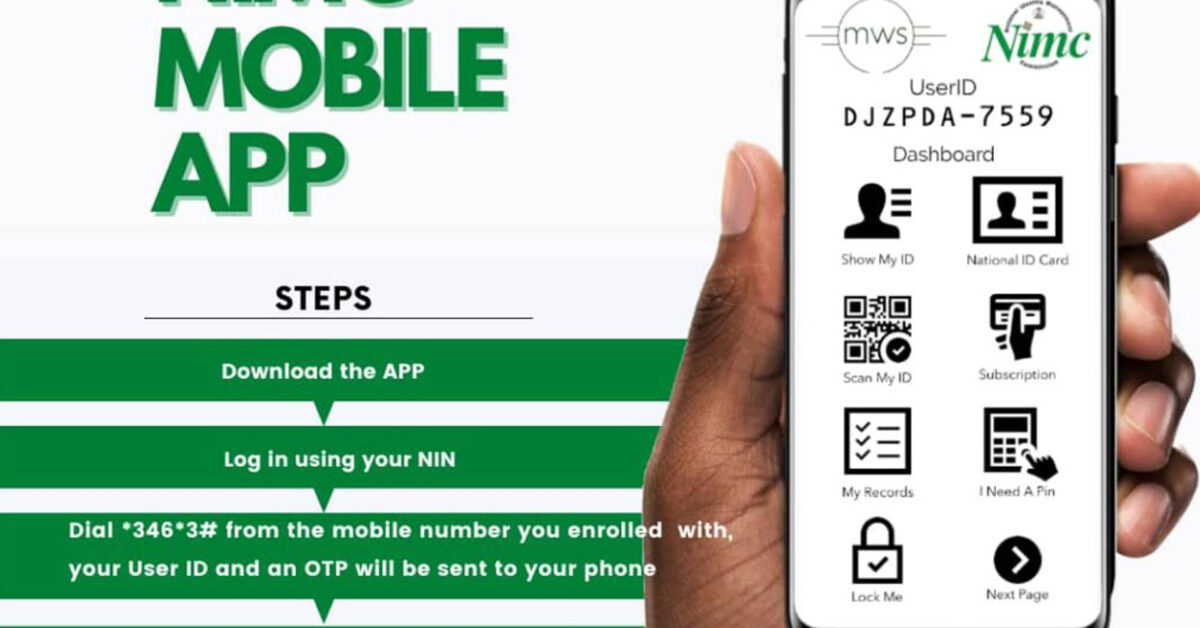 NiMC plans NIN registration app for immigrants by 2024