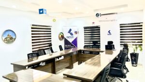 We'll go further than AI and empower the youths- Founders, Kefiano Creative Hub. 