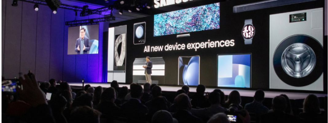 Samsung to boost its tech leadership in 2024 through M&A deals
