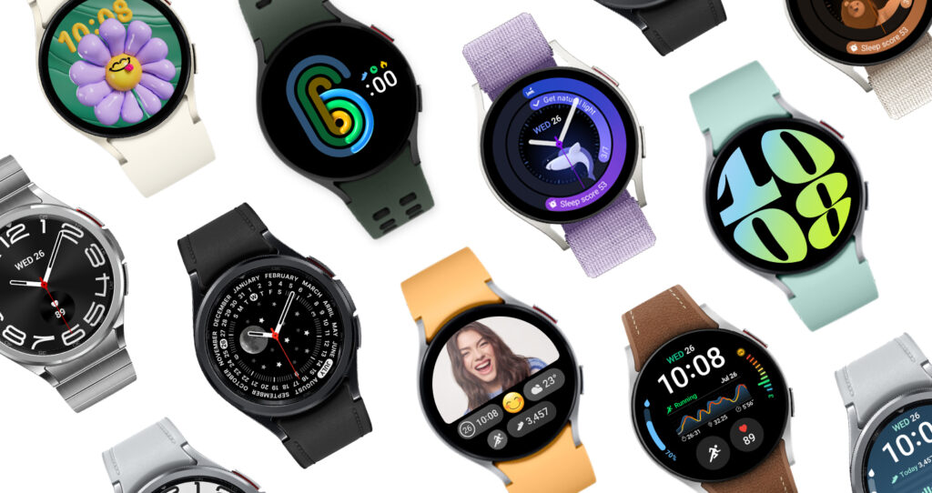 Decoding the Samsung Galaxy Watch 6