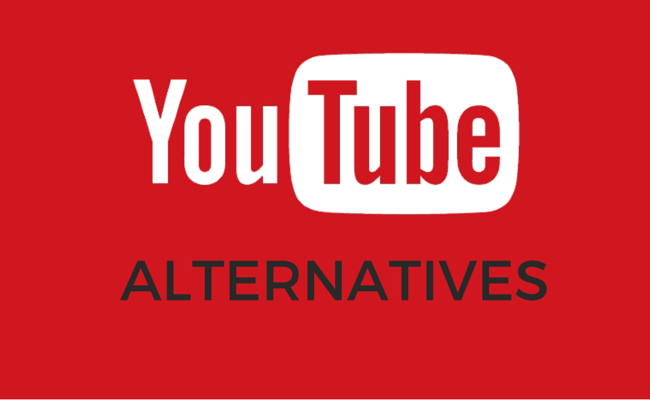 5 YouTube Alternatives in 2024