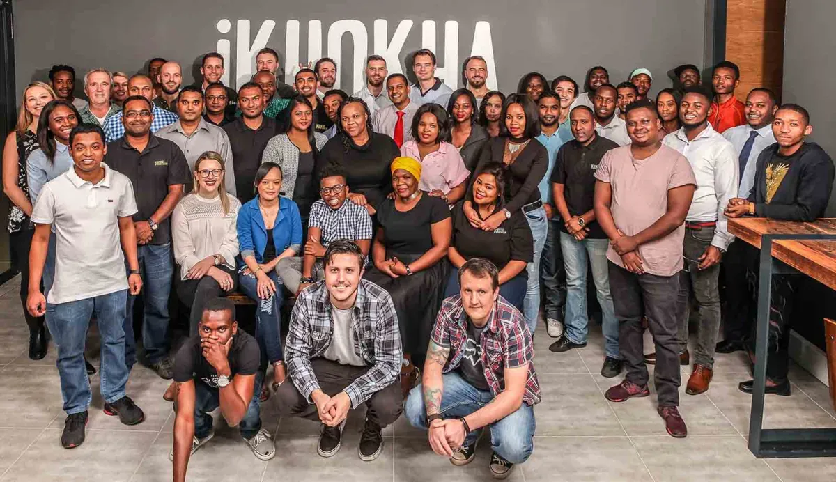 iKhokha with $105 Million in working capital