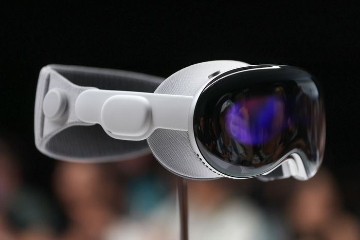Unveiling the Apple Vision Pro