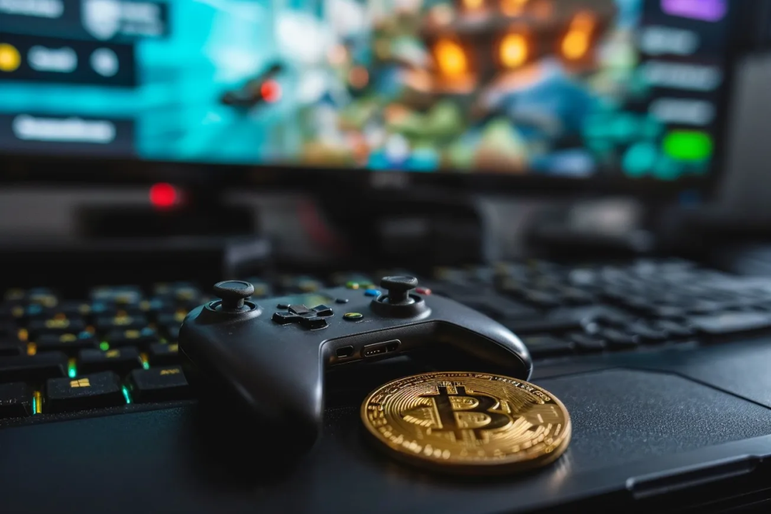 The gaming Industry faces shift with Crypto Games