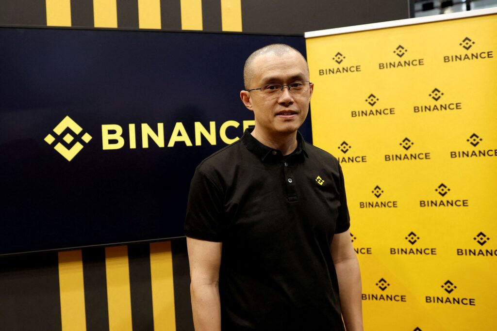 Binance founder’s wealth rises by $8.42b amid regulatory scrutiny