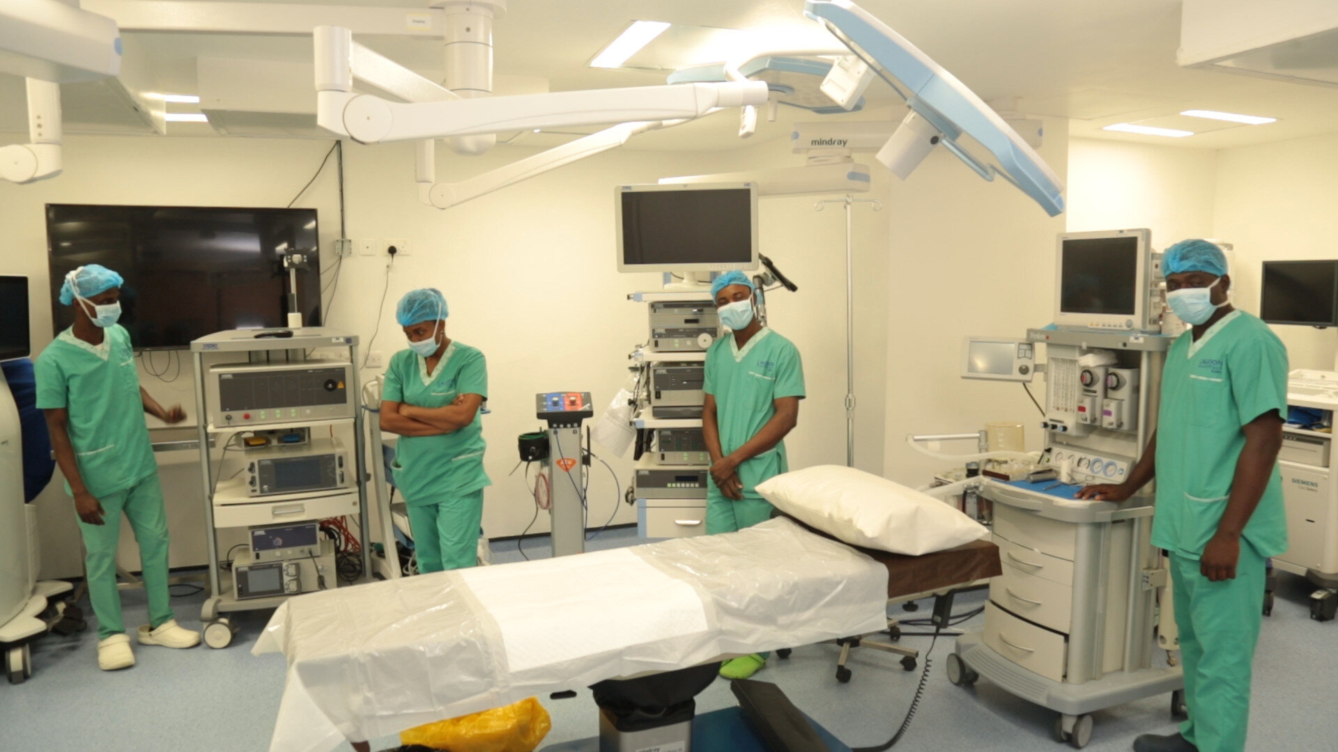 Sierra Leone addresses critical gaps in medical infrastructure