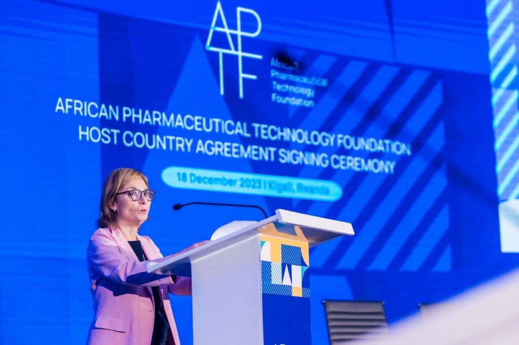 Rwanda healthcare Innovation secures $12 million AfDB grant