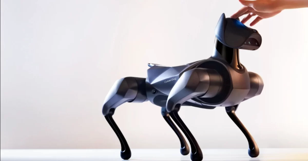 Xiaomi unveils CyberDog 2 at Mobile World Congress, 2024