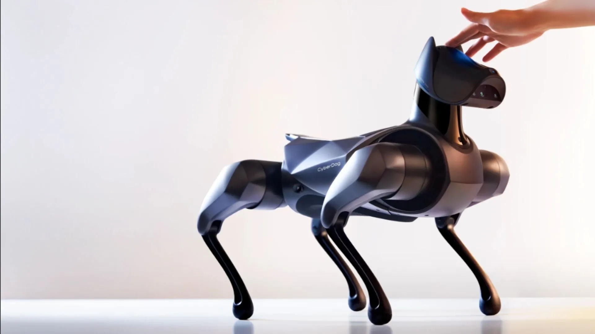 Xiaomi unveils CyberDog 2 at Mobile World Congress, 2024