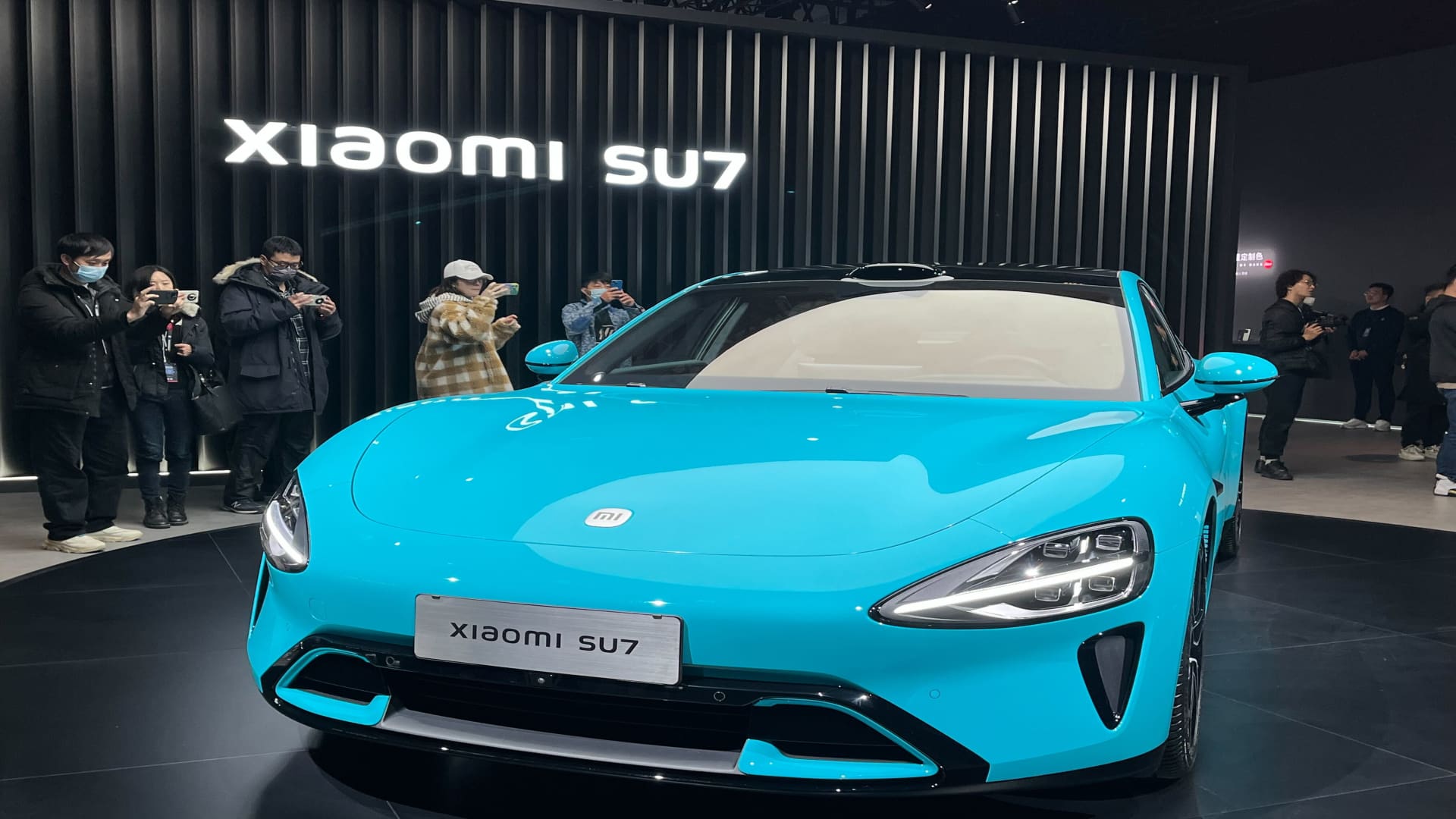 Tech giant Xiaomi unveils new Electric Vehicle for Africa