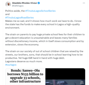 GRVlagos tweet